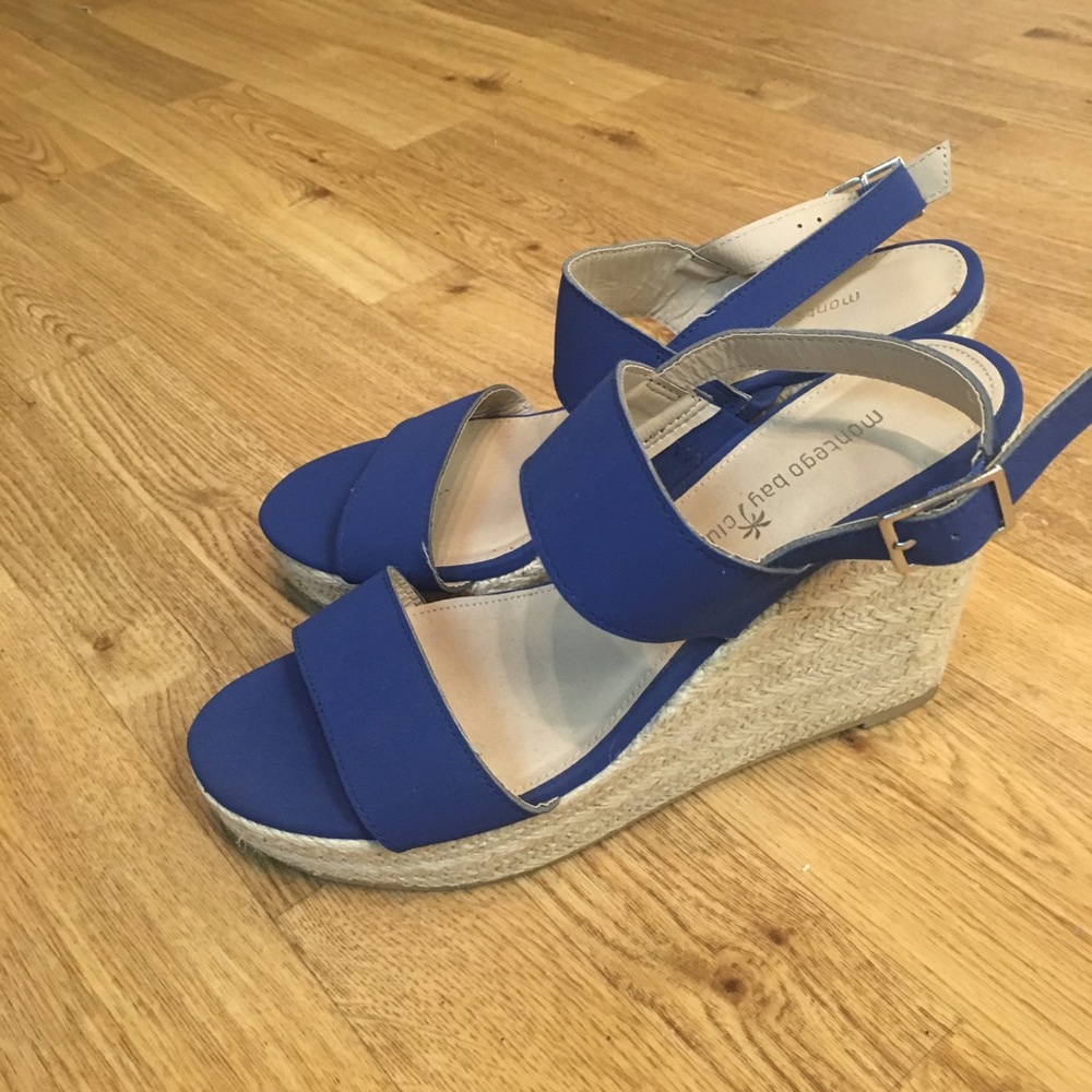 Montego Bay Club sandals